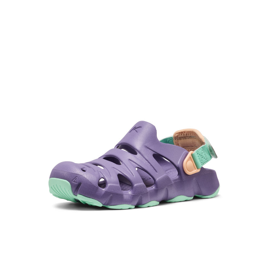 Big Kids' HyperFLT Clog - Purple Haze/Peach Fuzz Purple Haze/Peach Fuzz - Image 3