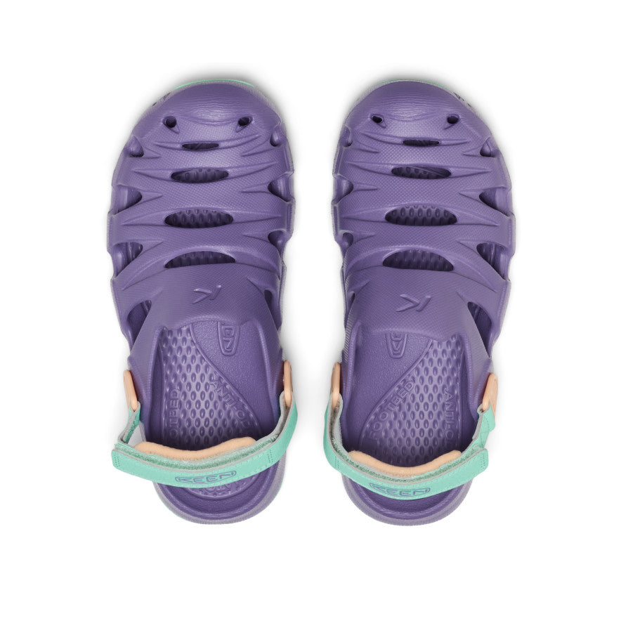 Purple Haze/Peach Fuzz
