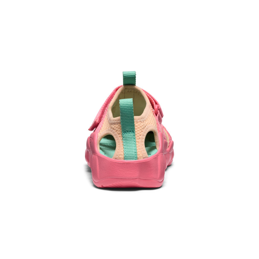 Little Kids' Hyperport H2 Sandal - Pink Lemonade/Peach Fuzz Pink Lemonade/Peach Fuzz - Image 5
