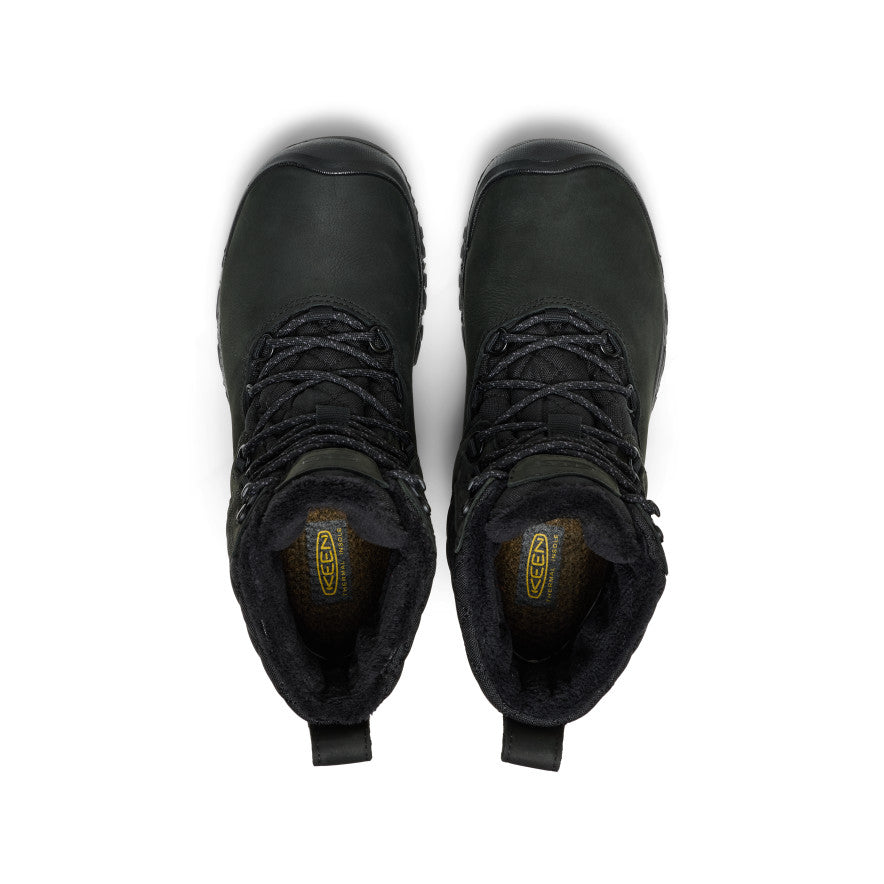 Women's Greta II Waterproof Boot - Black Black - Image 4