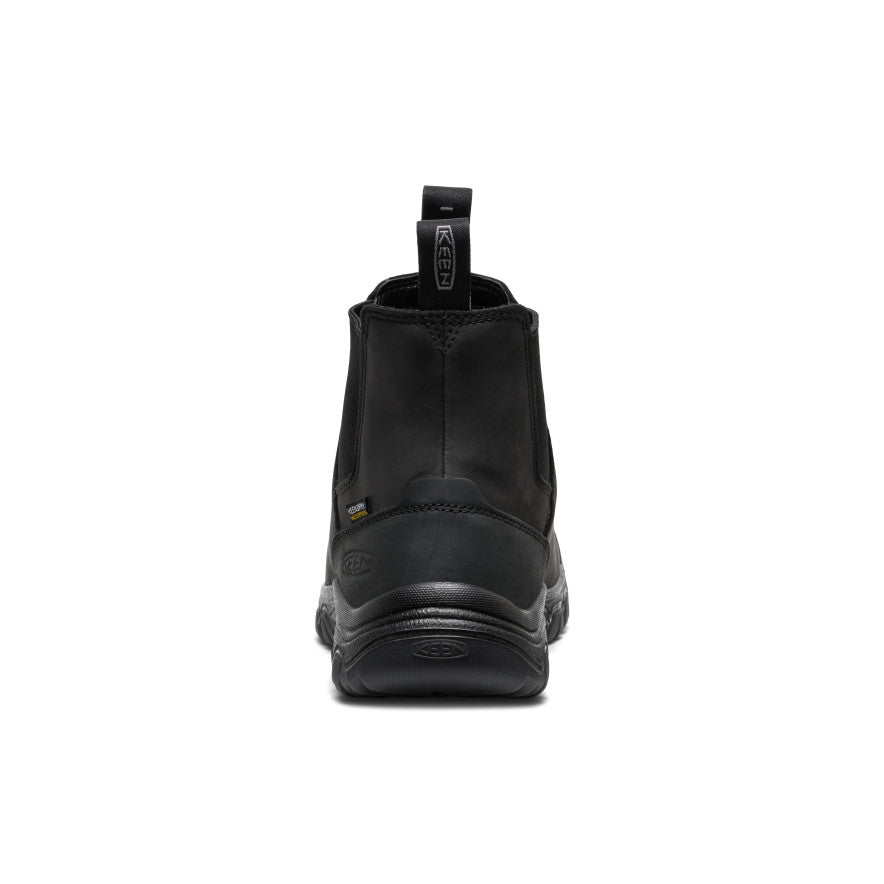 Men's Anchorage IV Waterproof Boot - Black/Black Black/Black - Image 5
