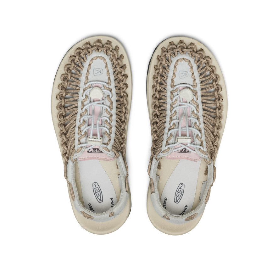 Women's UNEEK Sneaker Grey – Keen Footwear UK