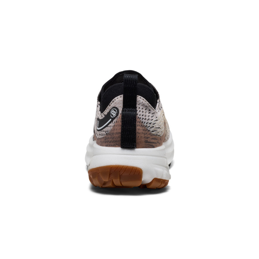 Women’s Seek Trail Running Shoe - Safari/Black Safari/Black - Image 5