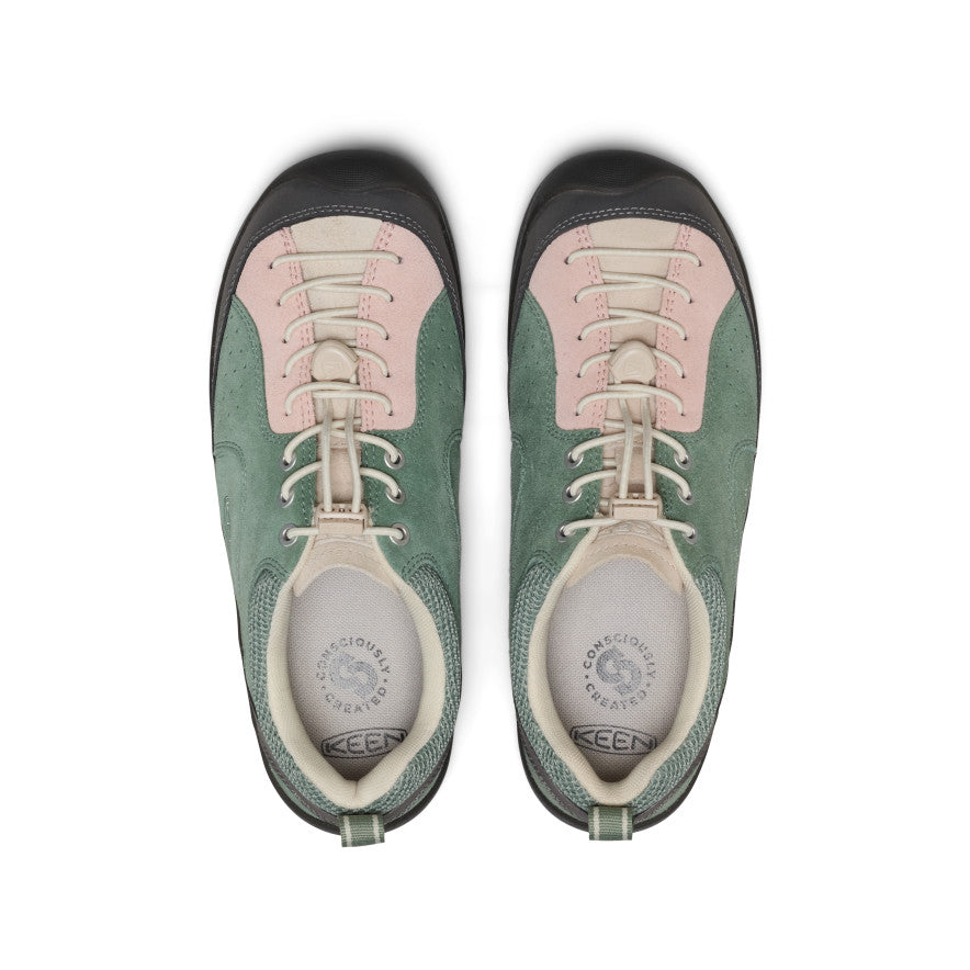 Women's Jasper Rocks Sneaker - Lily Pad/Cameo Rose Lily Pad/Cameo Rose - Image 4