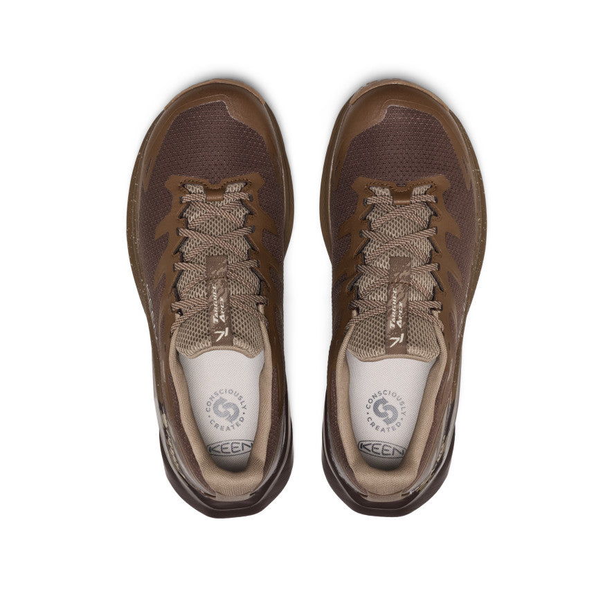 Men's Targhee Apex Waterproof Hiking Shoe - Java/Dark Earth Java/Dark Earth - Image 4