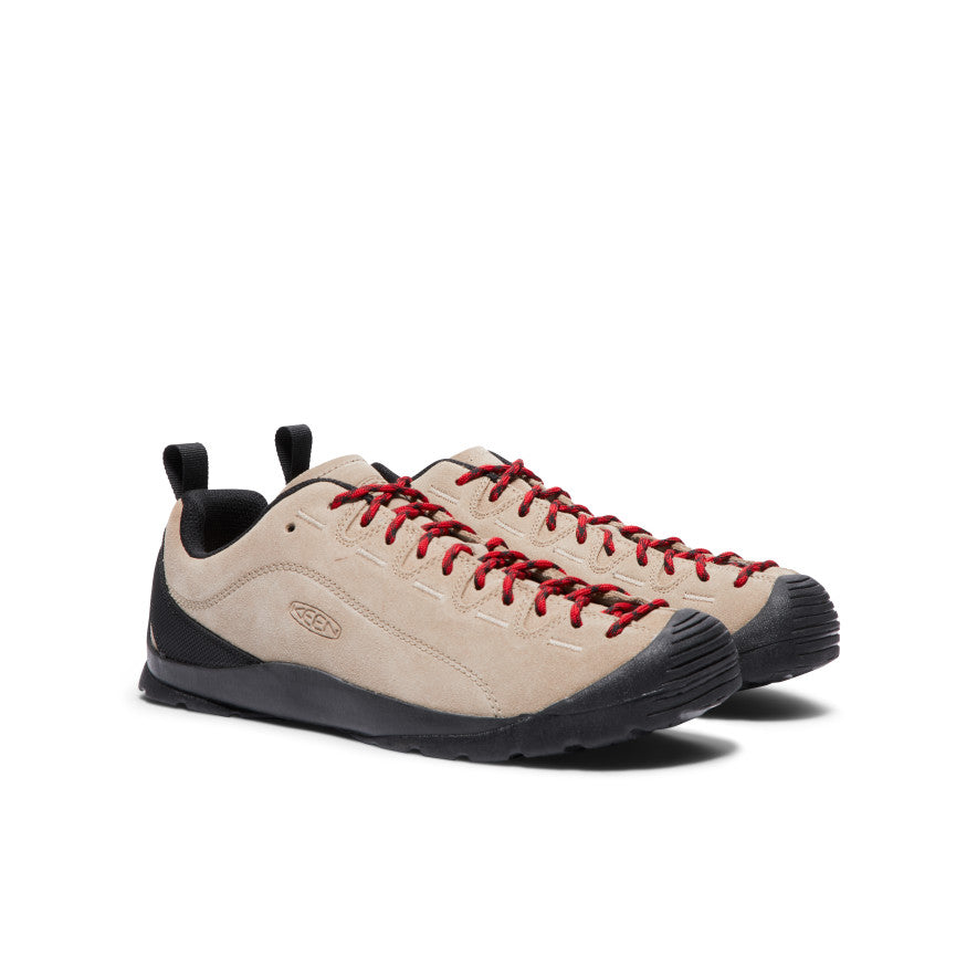 Men's Jasper Suede Sneakers - Silver Mink Silver Mink - Image 2