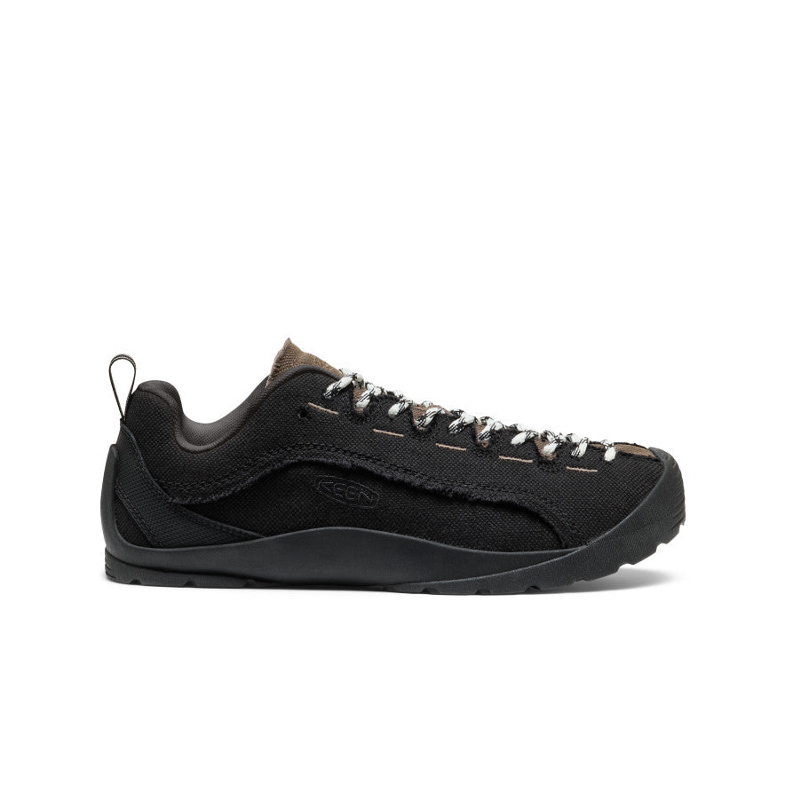 Women's Jasper Split Sneaker- Skall Black Skall Black - Image 1