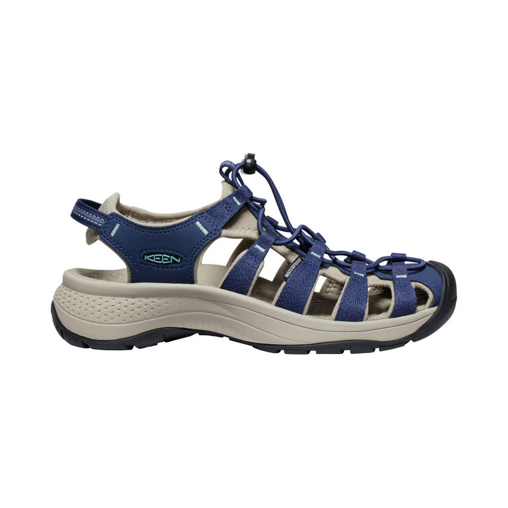 Astoria West Sandal Naval Academy Reef Waters