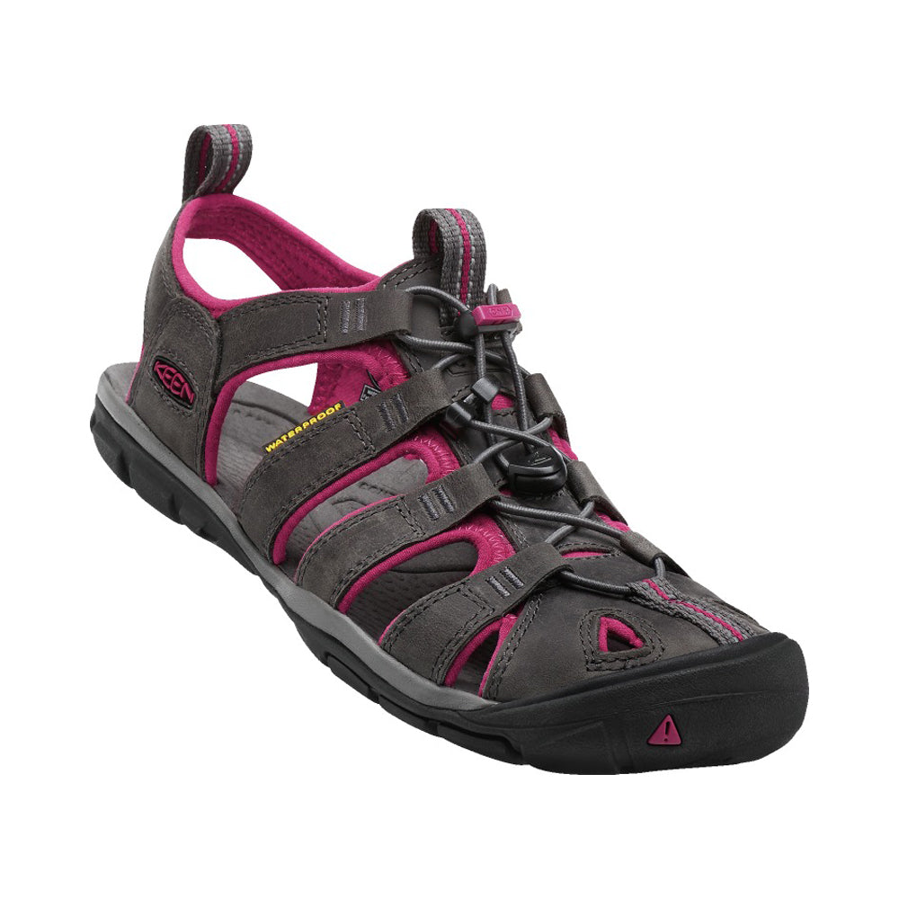 X-Bionic Twyce Hardloop Top Dames - clearwater/black