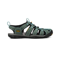 Women's Clearwater Leather CNX - Mineral Blue/Yellow