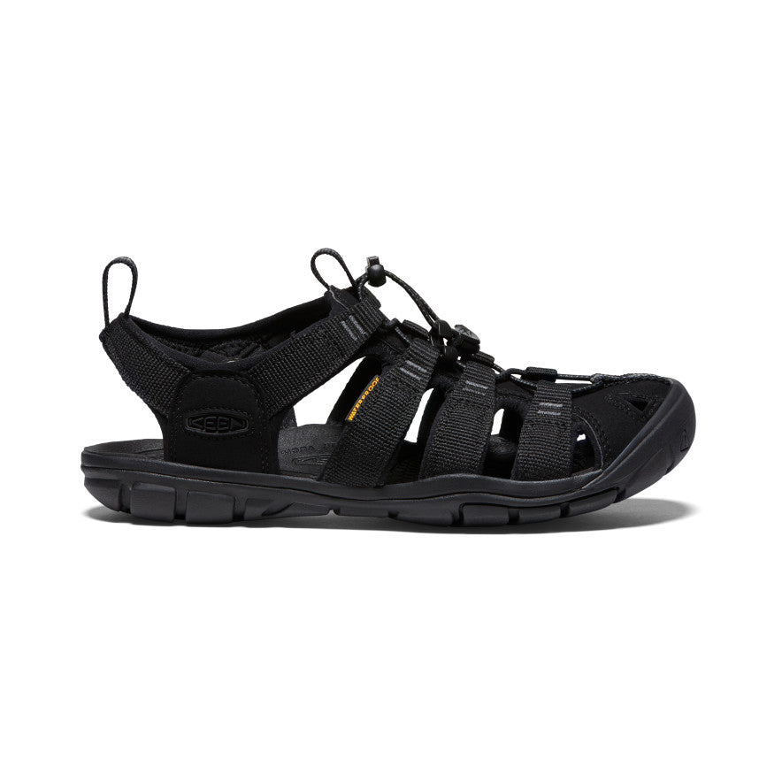 Clearwater CNX Sandal Black Black