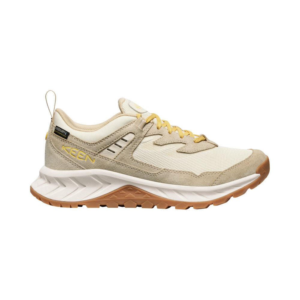 Hightrail Waterproof Hiking Shoe Birch Daffodil