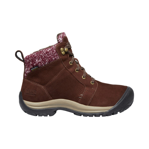 Women's Kaci II Winter Waterproof Boot Brown – Keen Footwear UK