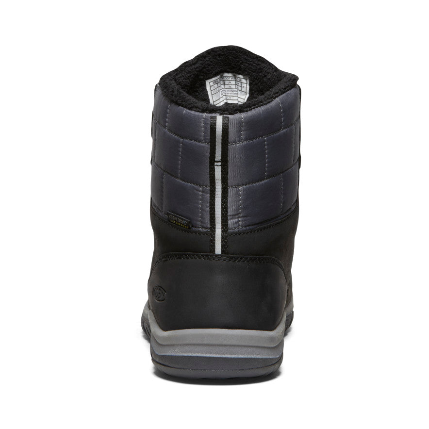 Big Kids' Kanibou Waterproof Winter Boot Black – Keen Footwear UK