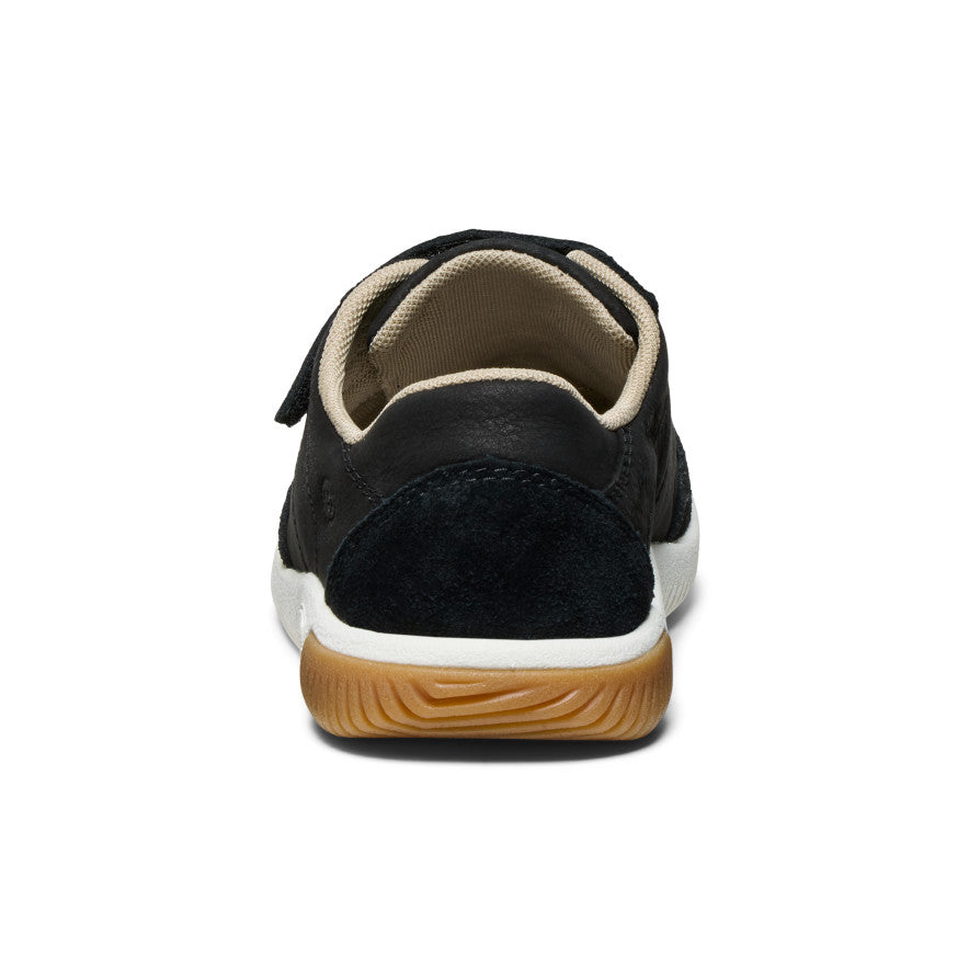 Big Kids' KNX T-Toe Sneaker - Black/Star White Black/Star White - Image 5