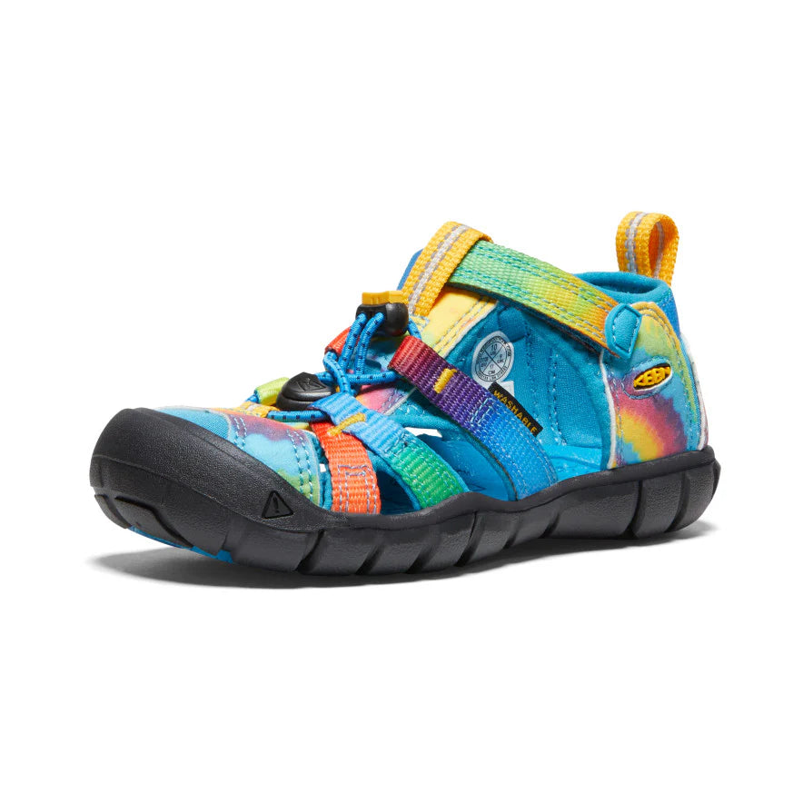 Little Kids' Seacamp II CNX - Vivid Blue/Original Tie Dye