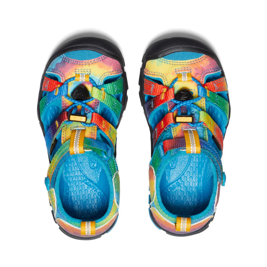 Little Kids' Seacamp II CNX - Vivid Blue/Original Tie Dye