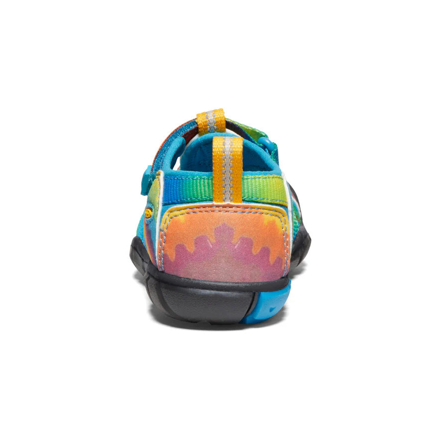 Little Kids' Seacamp II CNX - Vivid Blue/Original Tie Dye