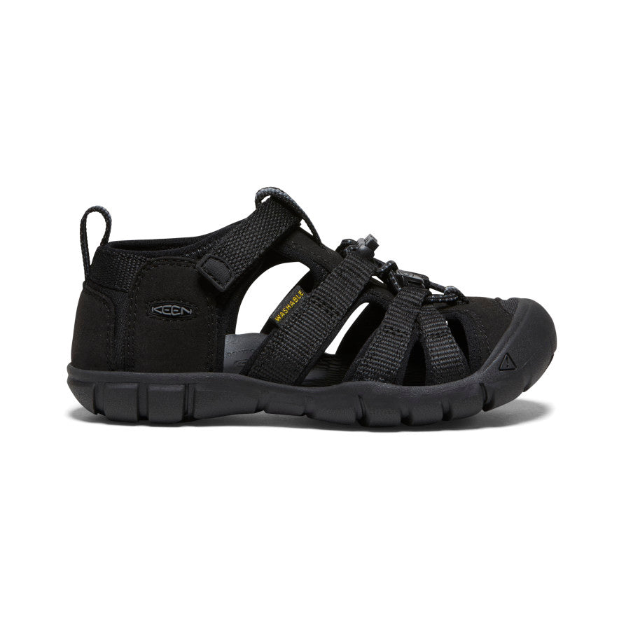 Little Seacamp II CNX Black Grey
