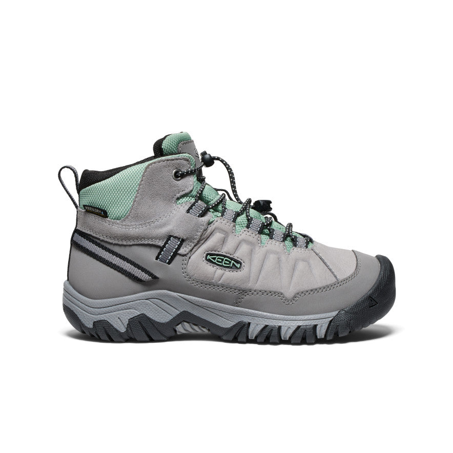 Big Targhee IV Waterproof Hiking Boot Alloy Granite