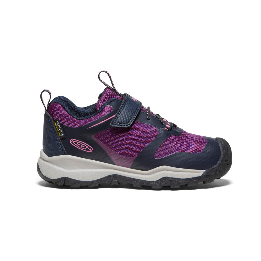 Little Wanduro Waterproof Shoe Sky Captain Charisma