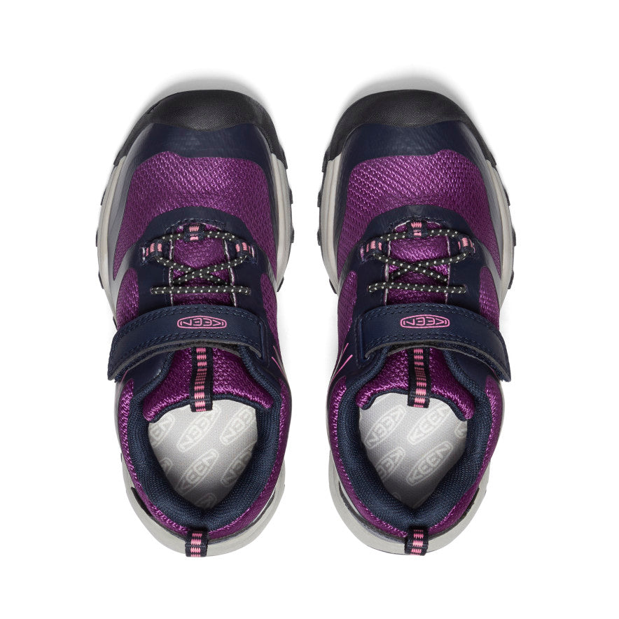 Little Kids' Wanduro Waterproof Shoe - Sky Captain/Charisma Sky Captain/Charisma - Image 4