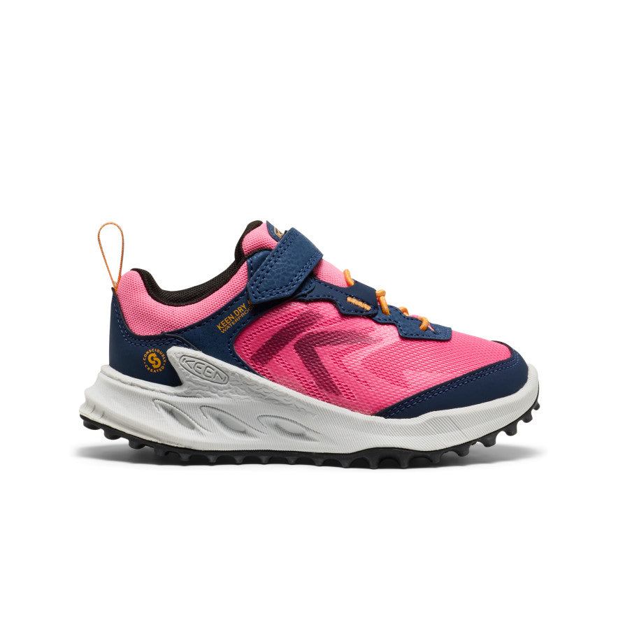 Little Kids' Zionic Waterproof Shoe - Naval Academy/Pink Lemonade Naval Academy/Pink Lemonade - Image 1
