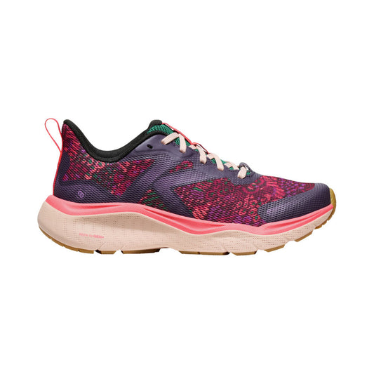 Women's Leiki Speed Hiking Shoe - Plum Perfect/Floral