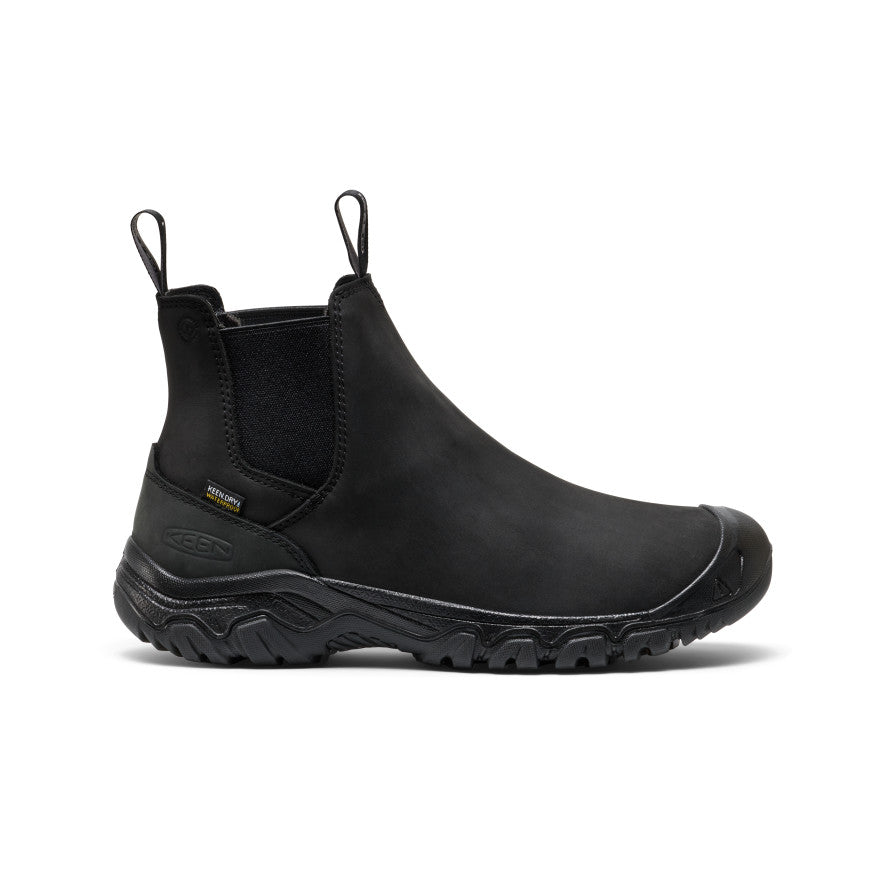 Men's Anchorage IV Waterproof Boot - Black/Black Black/Black - Image 1