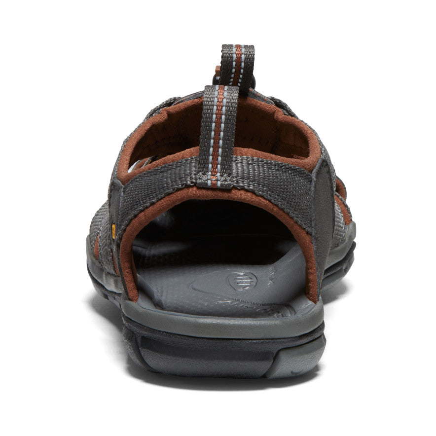 Men's Clearwater CNX Grey and Brown – Keen Footwear UK