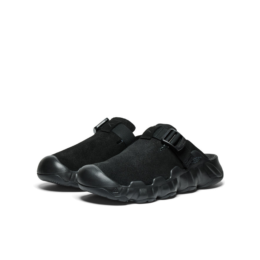 Men's Hyperport Leather Clog Black – Keen Footwear UK