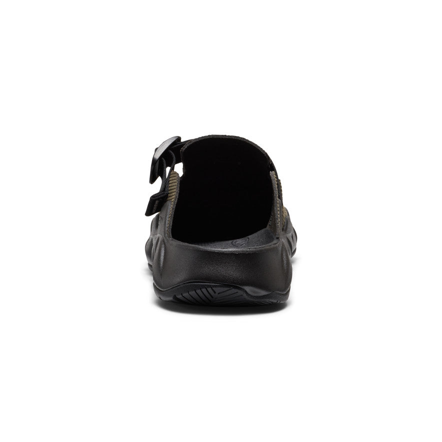 Men's Hyperport Leather Clog - Sea Turtle/Black Sea Turtle/Black - Image 5
