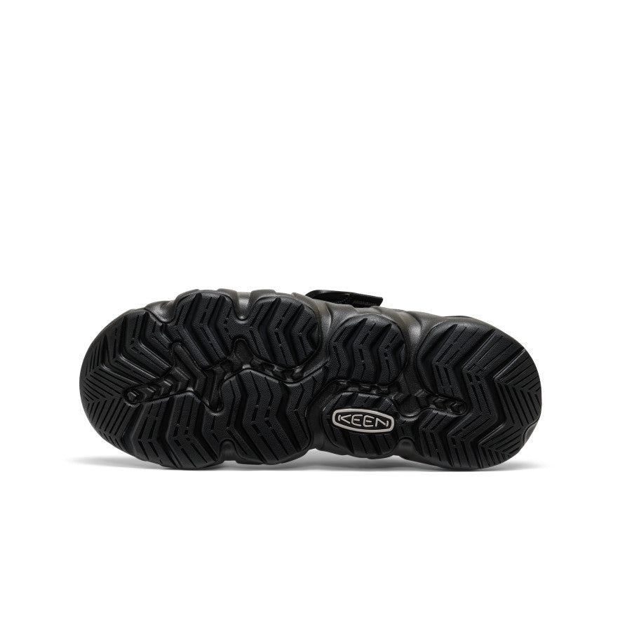 Men's Hyperport Leather Clog - Sea Turtle/Black Sea Turtle/Black - Image 6