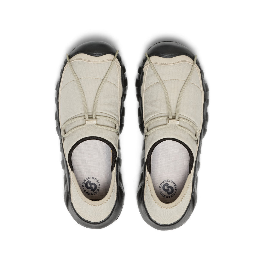 Men's Hypowser Crushback Shoe - Abbey Stone/Black Abbey Stone/Black - Image 4