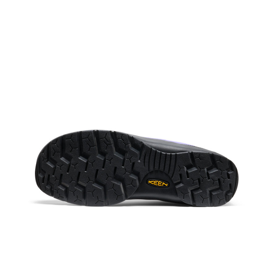 Purple Opulence/Lemon Curry