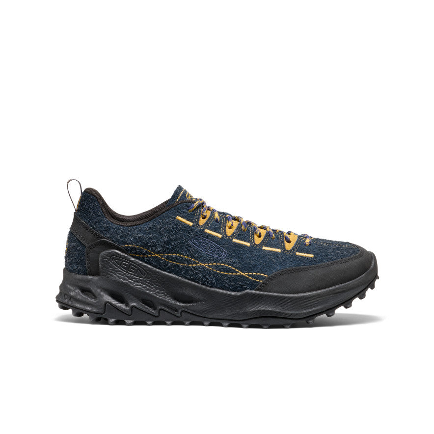 Men's Jasper Zionic Sneaker - Sky Captain/Lemon Curry Sky Captain/Lemon Curry - Image 1