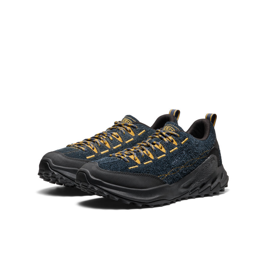Men's Jasper Zionic Sneaker - Sky Captain/Lemon Curry Sky Captain/Lemon Curry - Image 2