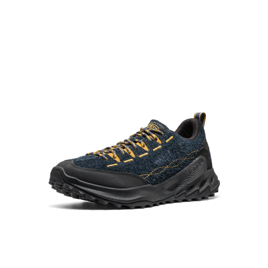 Men's Jasper Zionic Sneaker - Sky Captain/Lemon Curry Sky Captain/Lemon Curry - Image 3