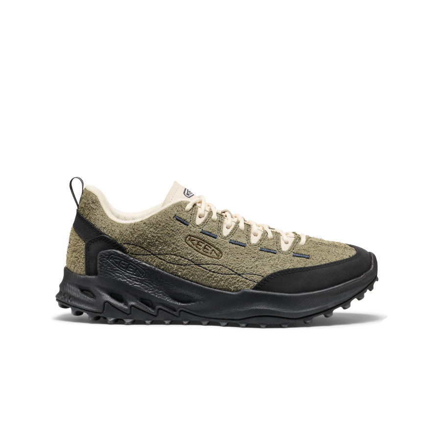 Men's Jasper Zionic Sneaker - Dark Olive/Birch Dark Olive/Birch - Image 1