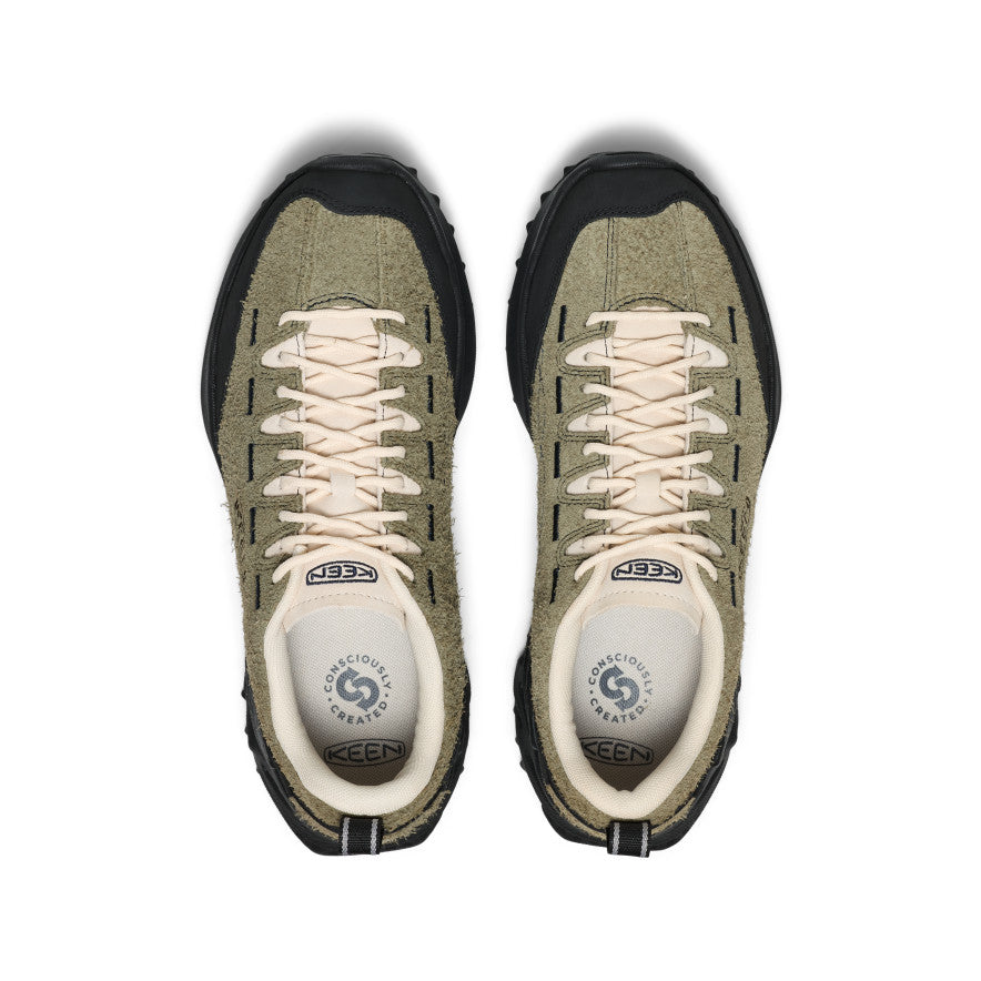 Men's Jasper Zionic Sneaker - Dark Olive/Birch Dark Olive/Birch - Image 4