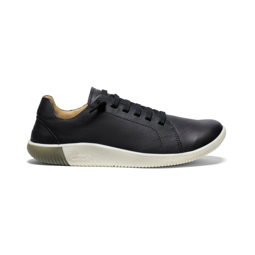 KNX Leather Sneaker Black Star