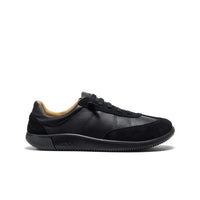 Men's KNX T-Toe Sneaker - Black/Black