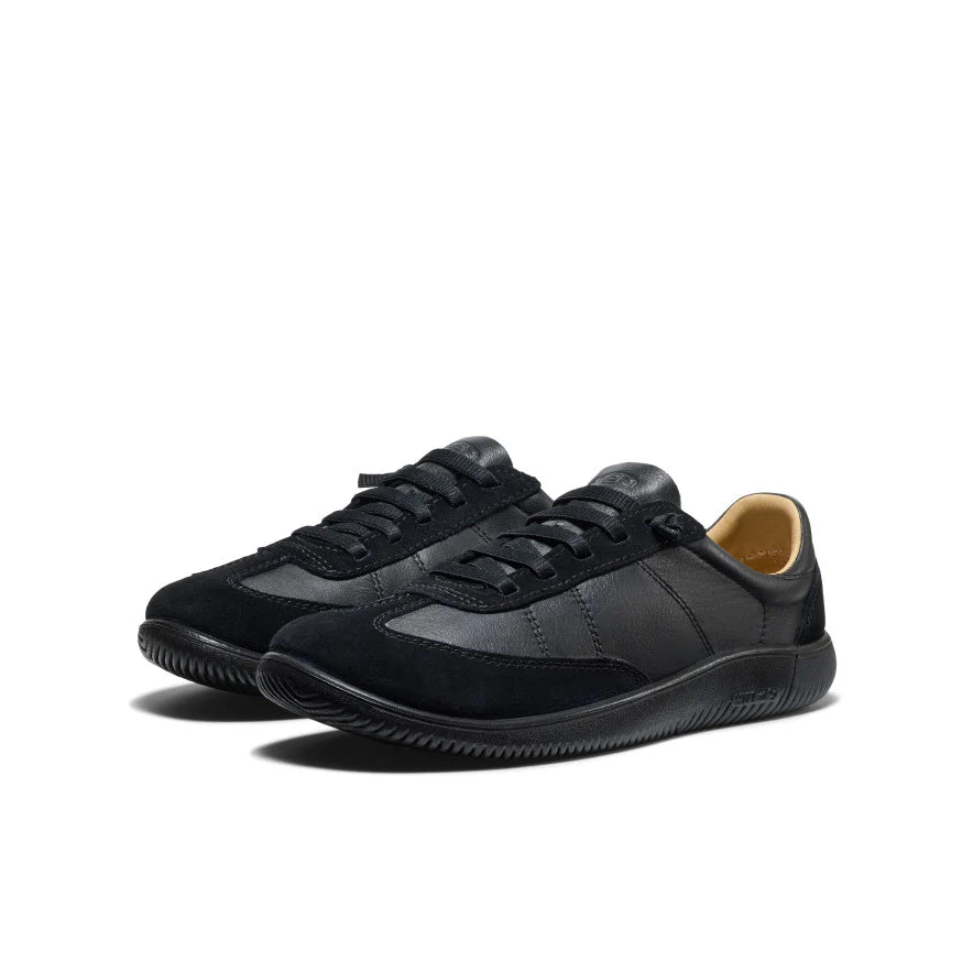 Men's KNX T-Toe Sneaker - Black/Black Men's KNX T-Toe Sneaker in Black/Black - Image 2