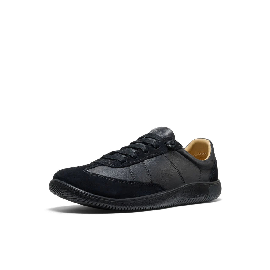 Men's KNX T-Toe Sneaker - Black/Black Men's KNX T-Toe Sneaker in Black/Black - Image 3