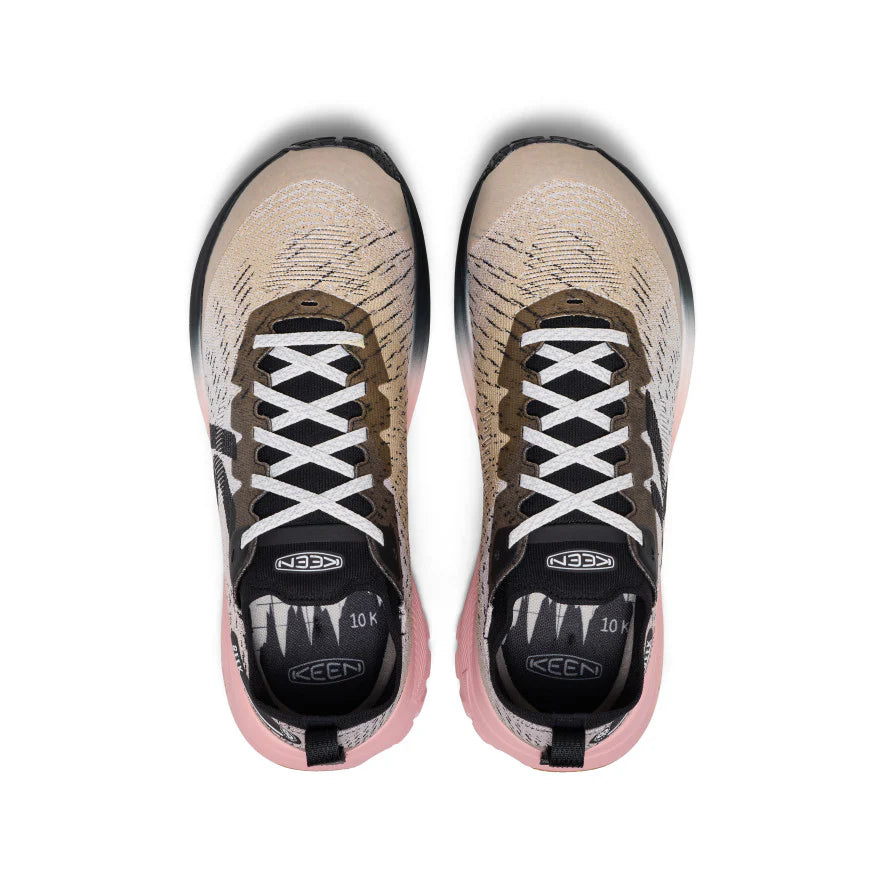 Men’s Seek Trail Running Shoe - Black/Sunset Sand Men’s Seek Trail Running Shoe - Black/Sunset Sand - Image 3