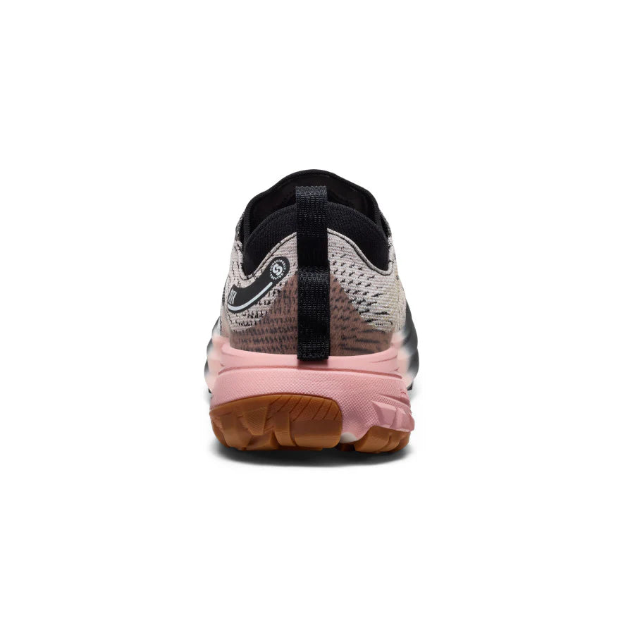 Men’s Seek Trail Running Shoe - Black/Sunset Sand