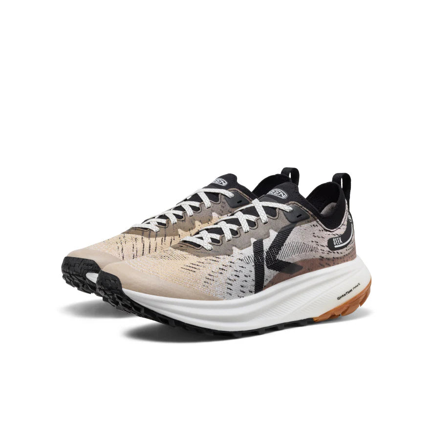 Men’s Seek Trail Running Shoe - Safari/Black Men’s Seek Trail Running Shoe - Safari/Black - Image 2