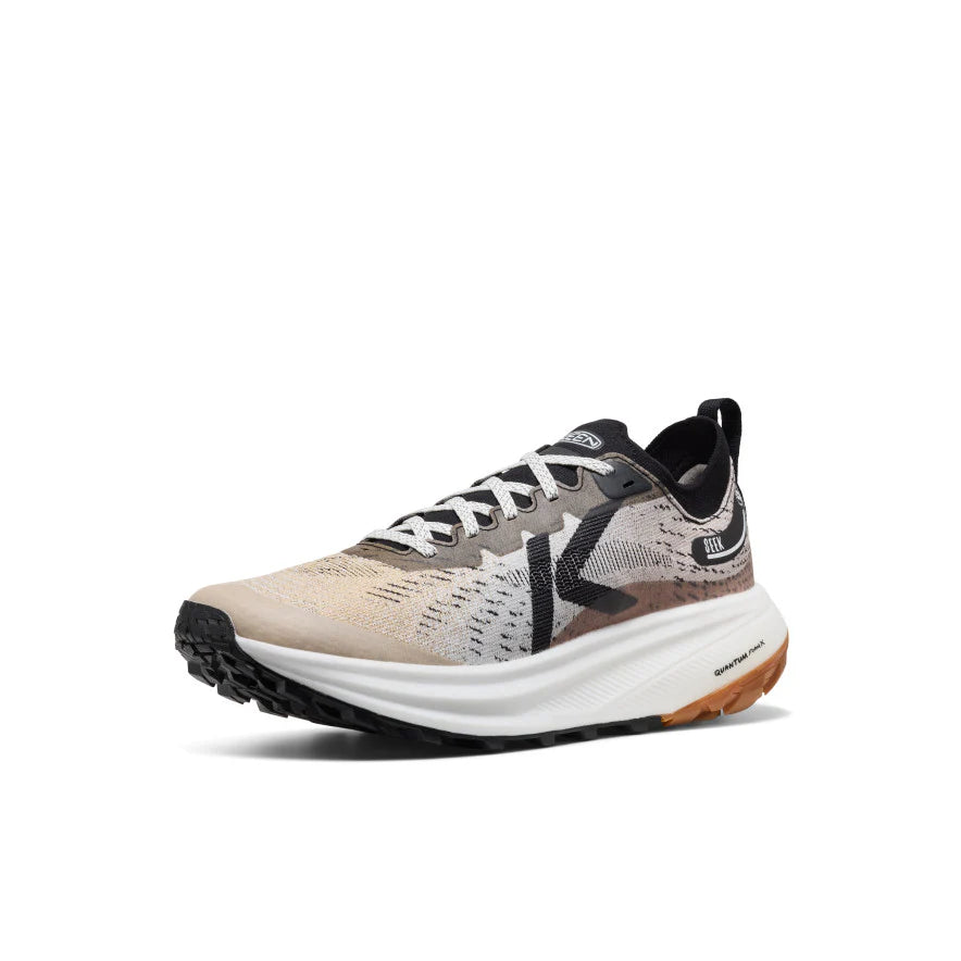 Men’s Seek Trail Running Shoe - Safari/Black