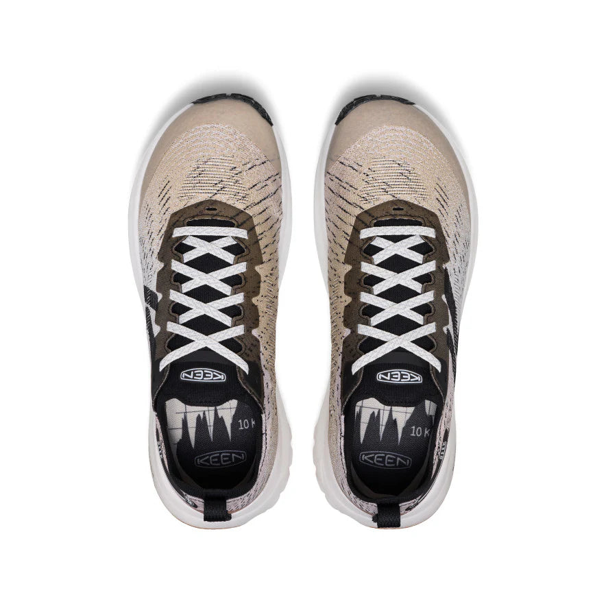 Men’s Seek Trail Running Shoe - Safari/Black Men’s Seek Trail Running Shoe - Safari/Black - Image 4