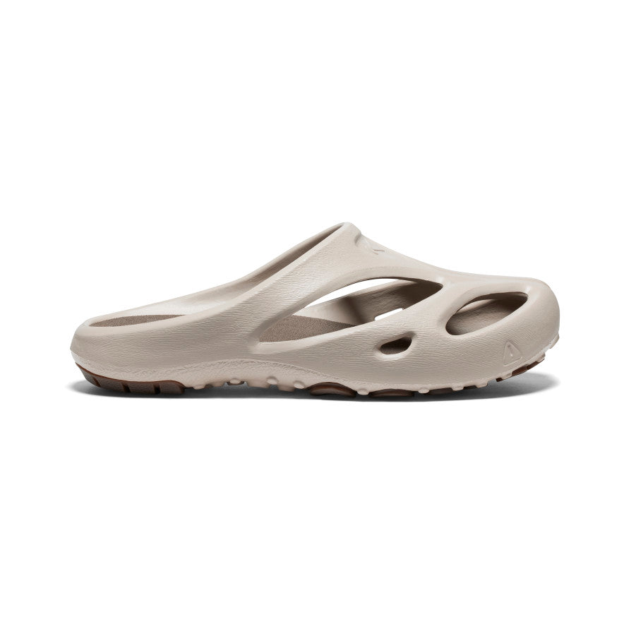 Shanti Clog Plaza Taupe Canteen